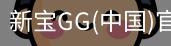 新宝GG